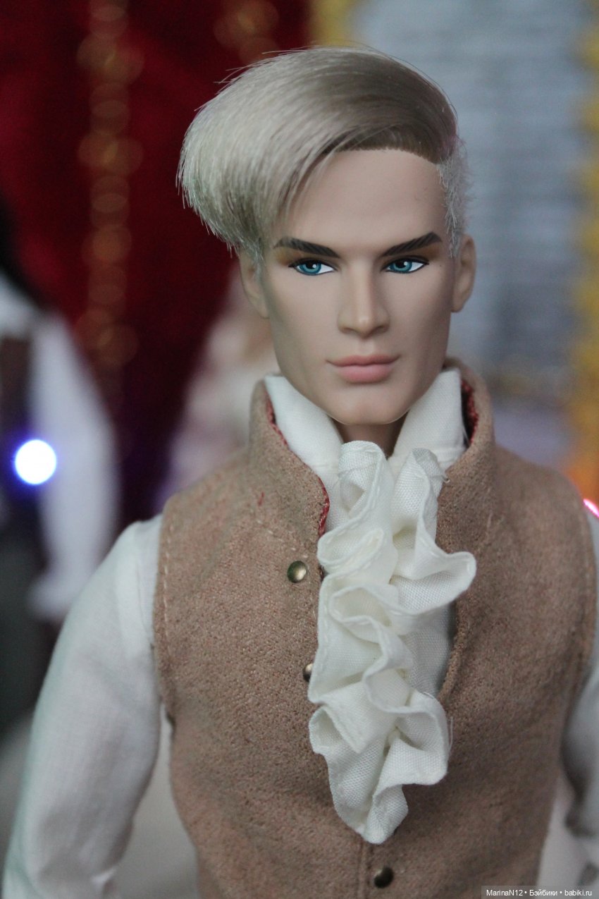 Новогодний бал 2022 — Кукольные флешмобы: Эстафеты