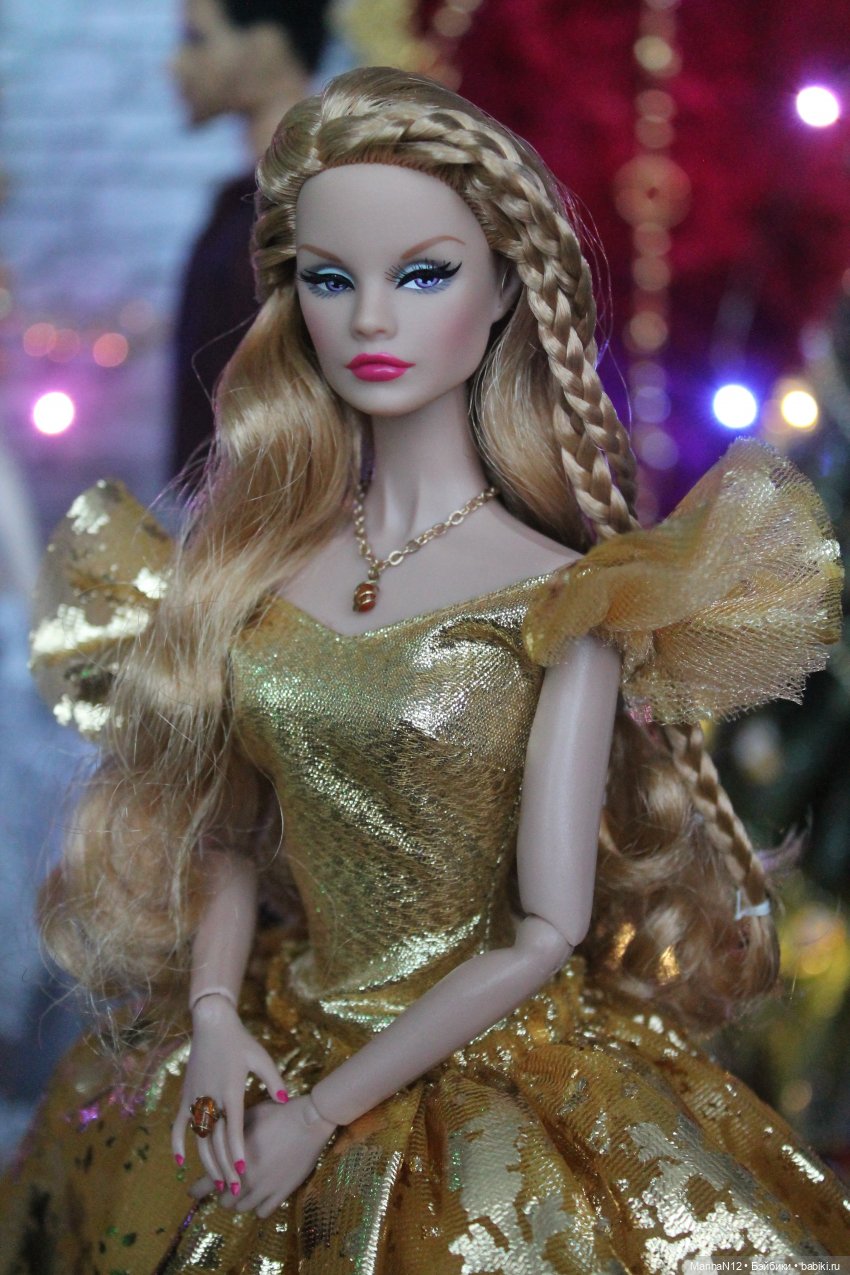 Новогодний бал 2022 — Кукольные флешмобы: Эстафеты