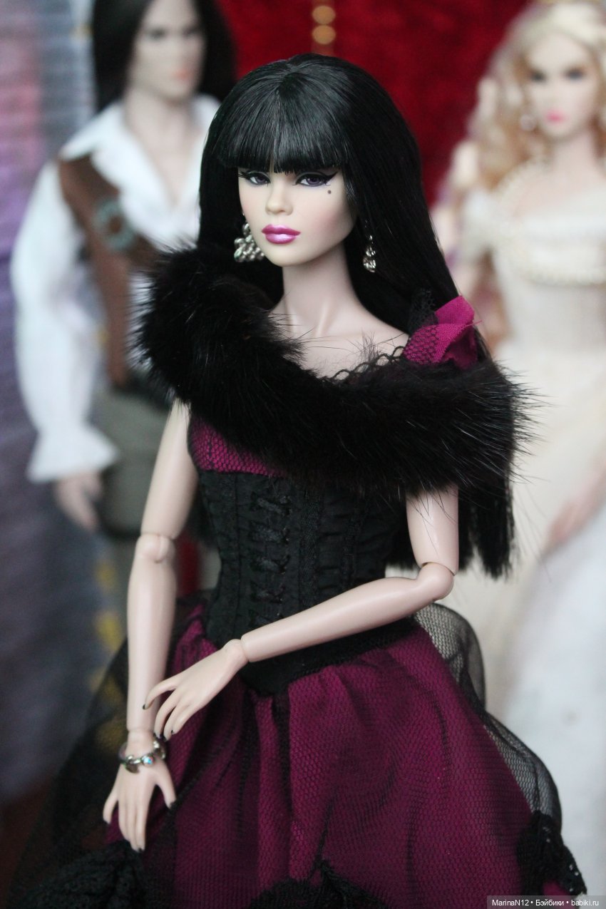 Новогодний бал 2022 — Кукольные флешмобы: Эстафеты