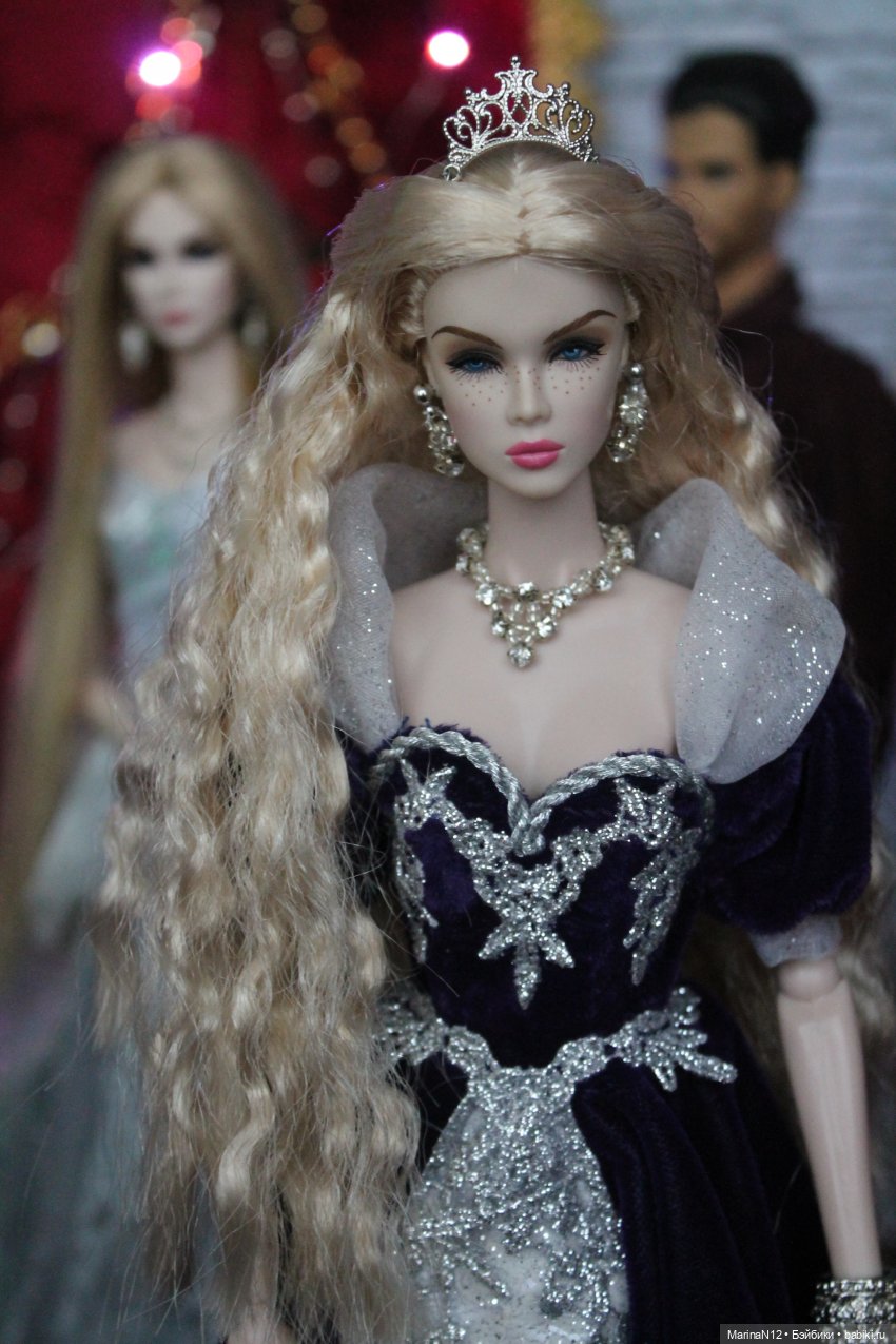 Новогодний бал 2022 — Кукольные флешмобы: Эстафеты