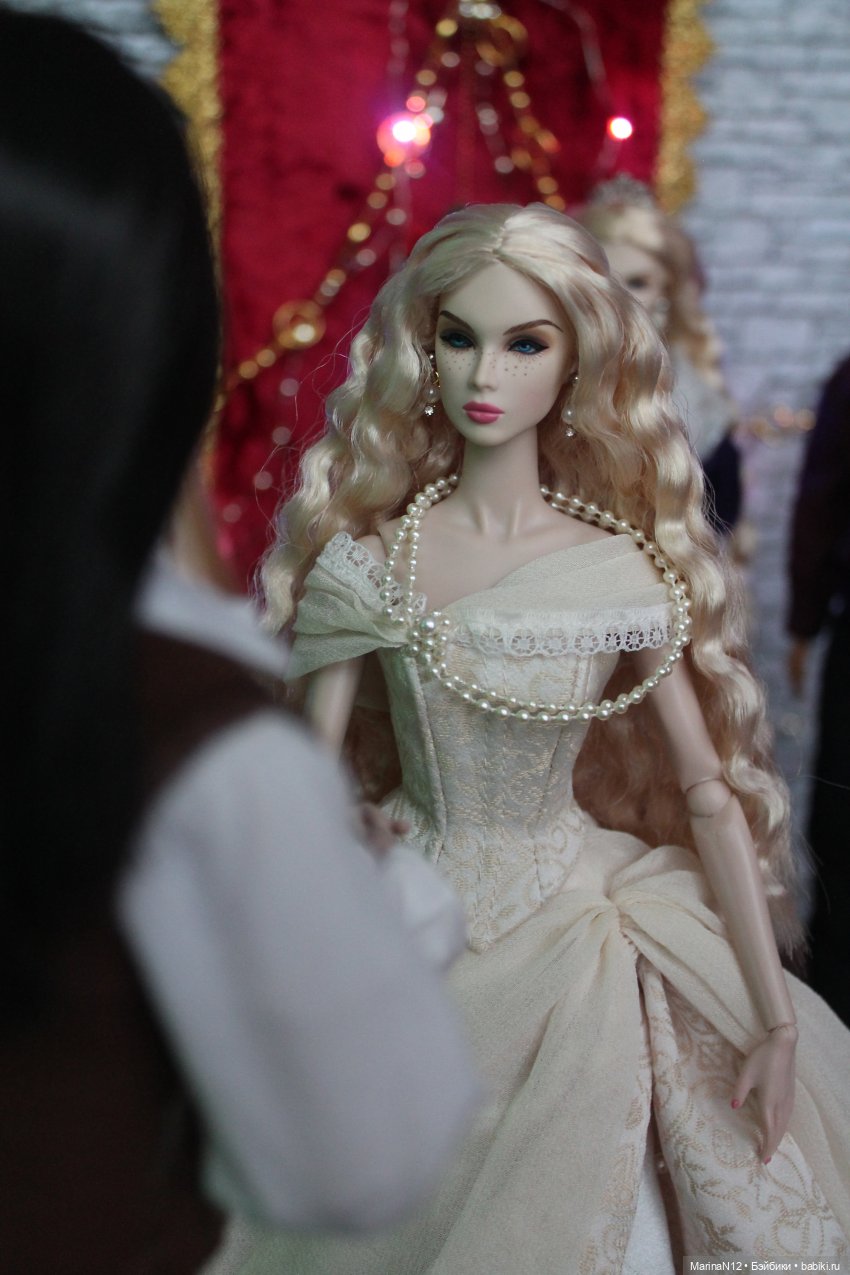 Новогодний бал 2022 — Кукольные флешмобы: Эстафеты