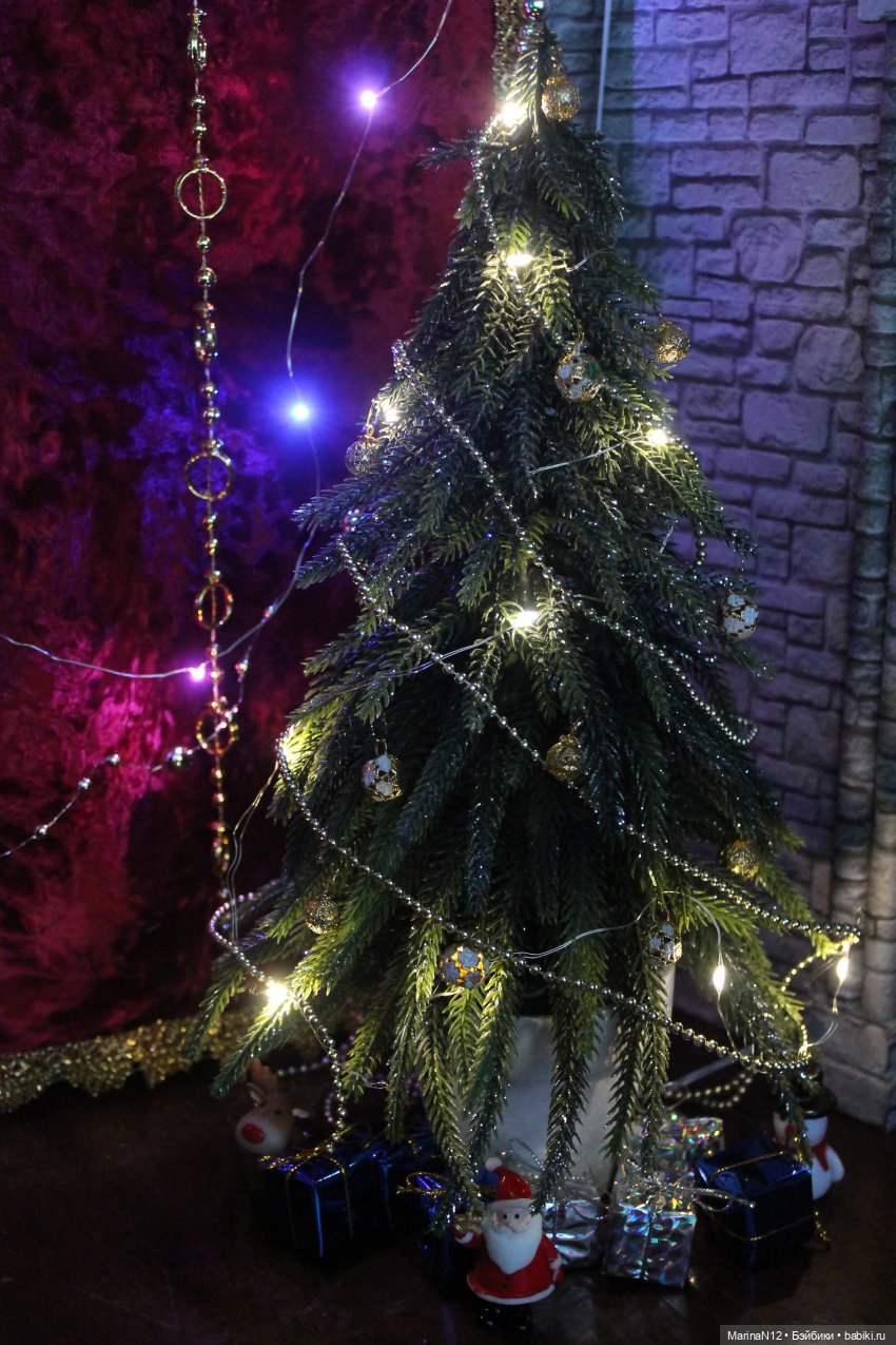 Новогодний бал 2022 — Кукольные флешмобы: Эстафеты (фото 3)