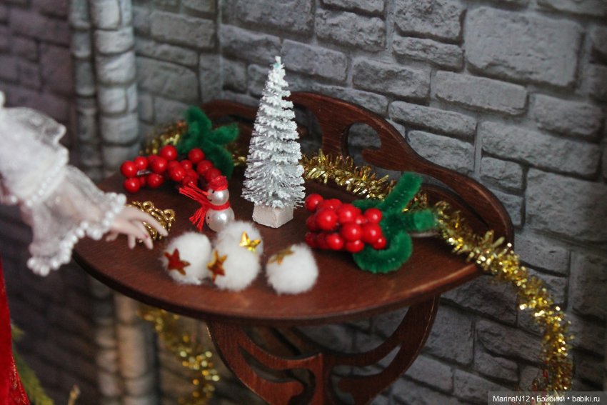 Новогодний бал 2022 — Кукольные флешмобы: Эстафеты