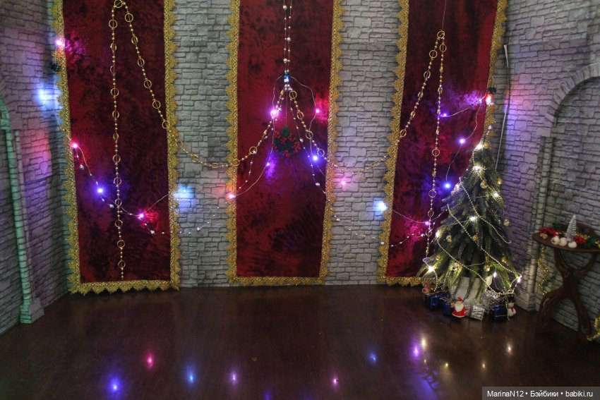 Новогодний бал 2022 — Кукольные флешмобы: Эстафеты