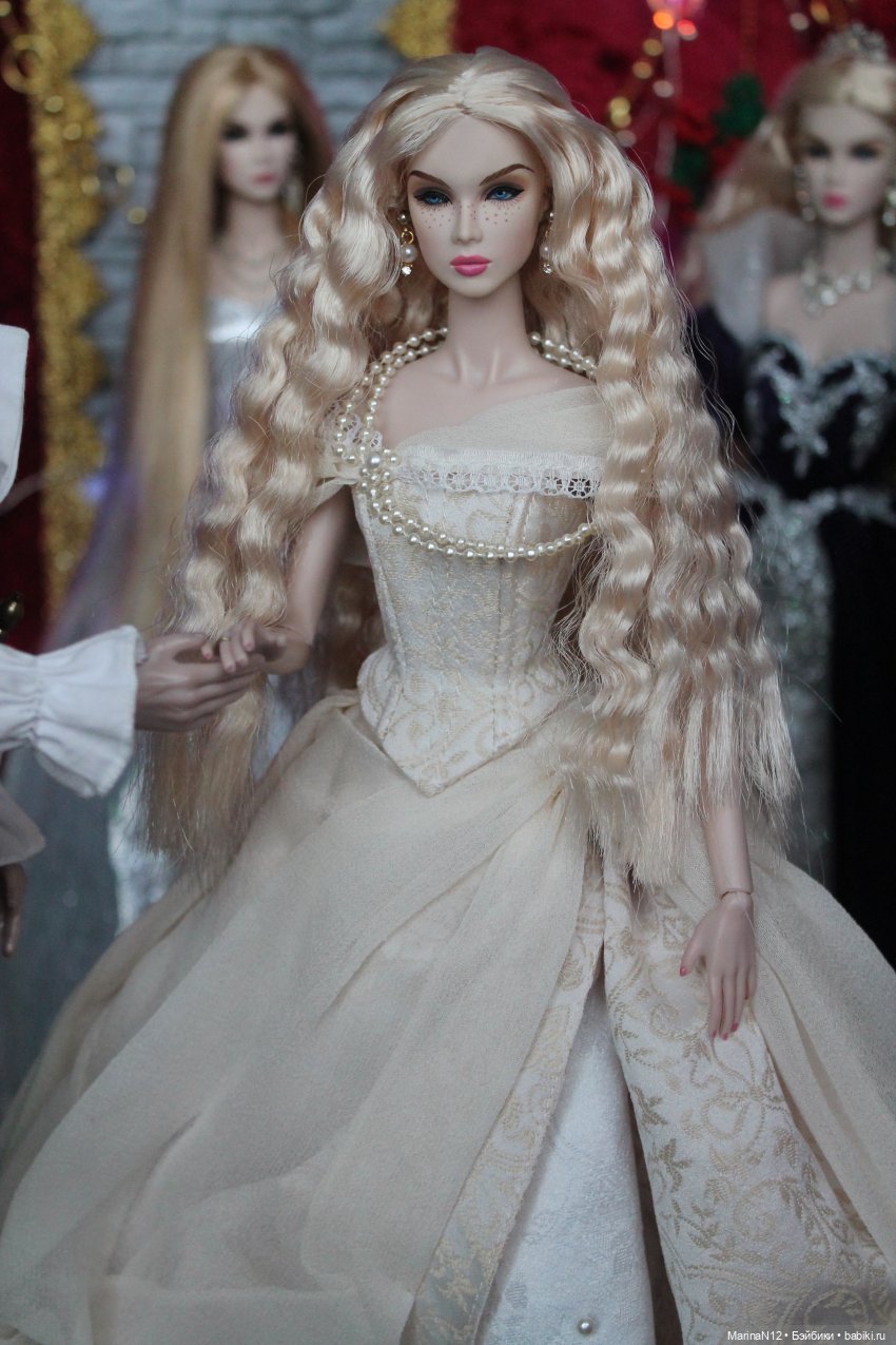 Новогодний бал 2022 — Кукольные флешмобы: Эстафеты