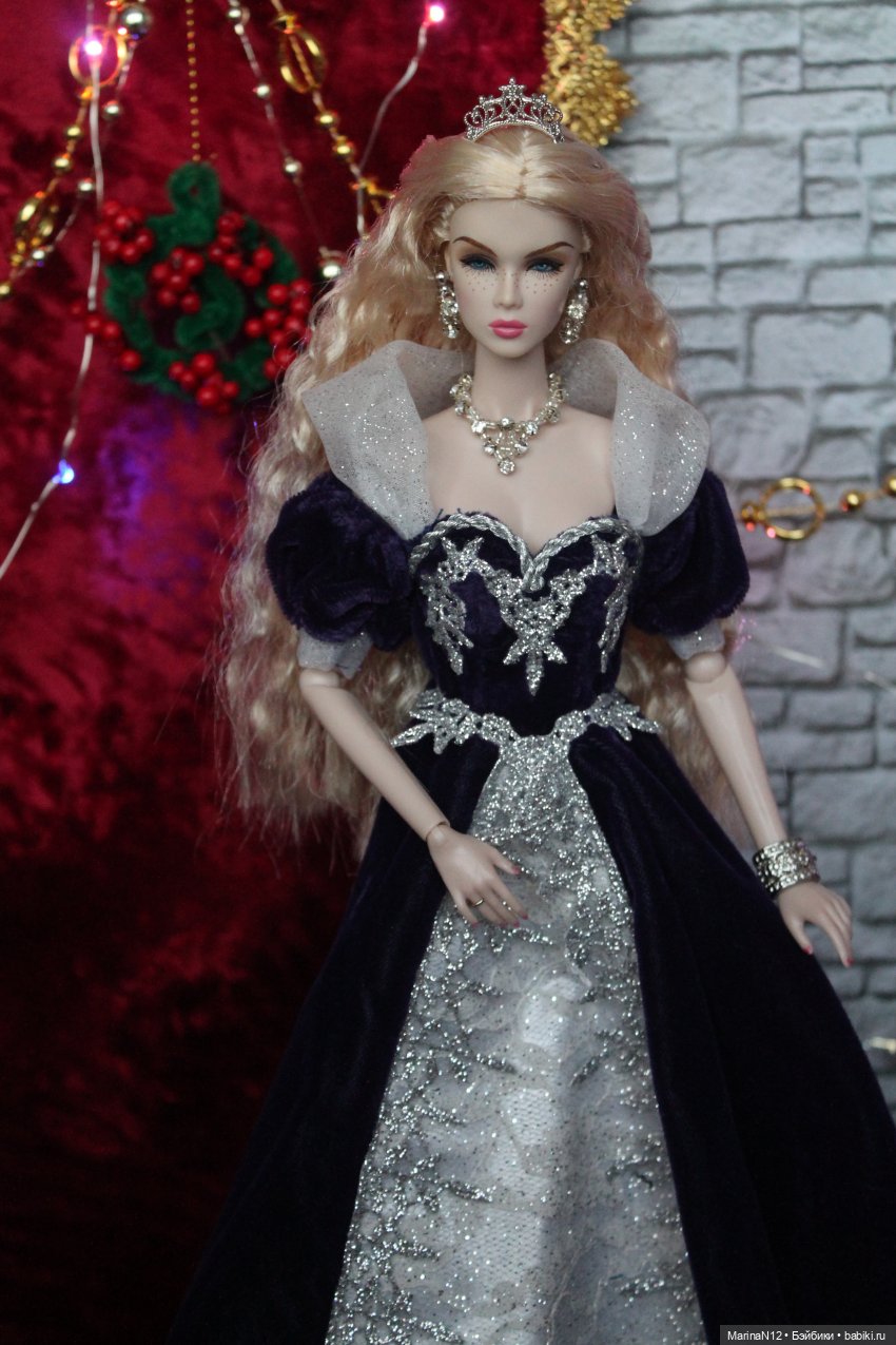 Новогодний бал 2022 — Кукольные флешмобы: Эстафеты