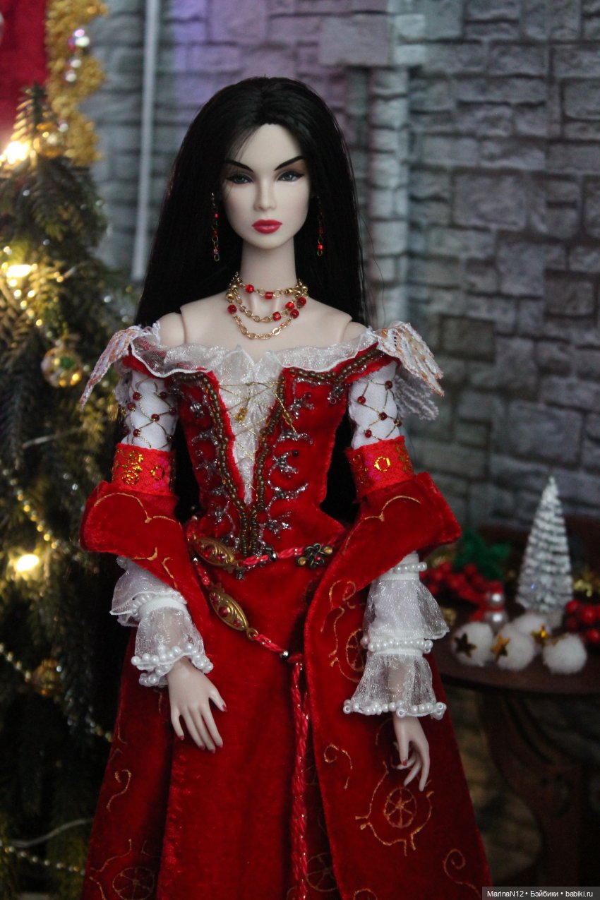 Новогодний бал 2022 — Кукольные флешмобы: Эстафеты