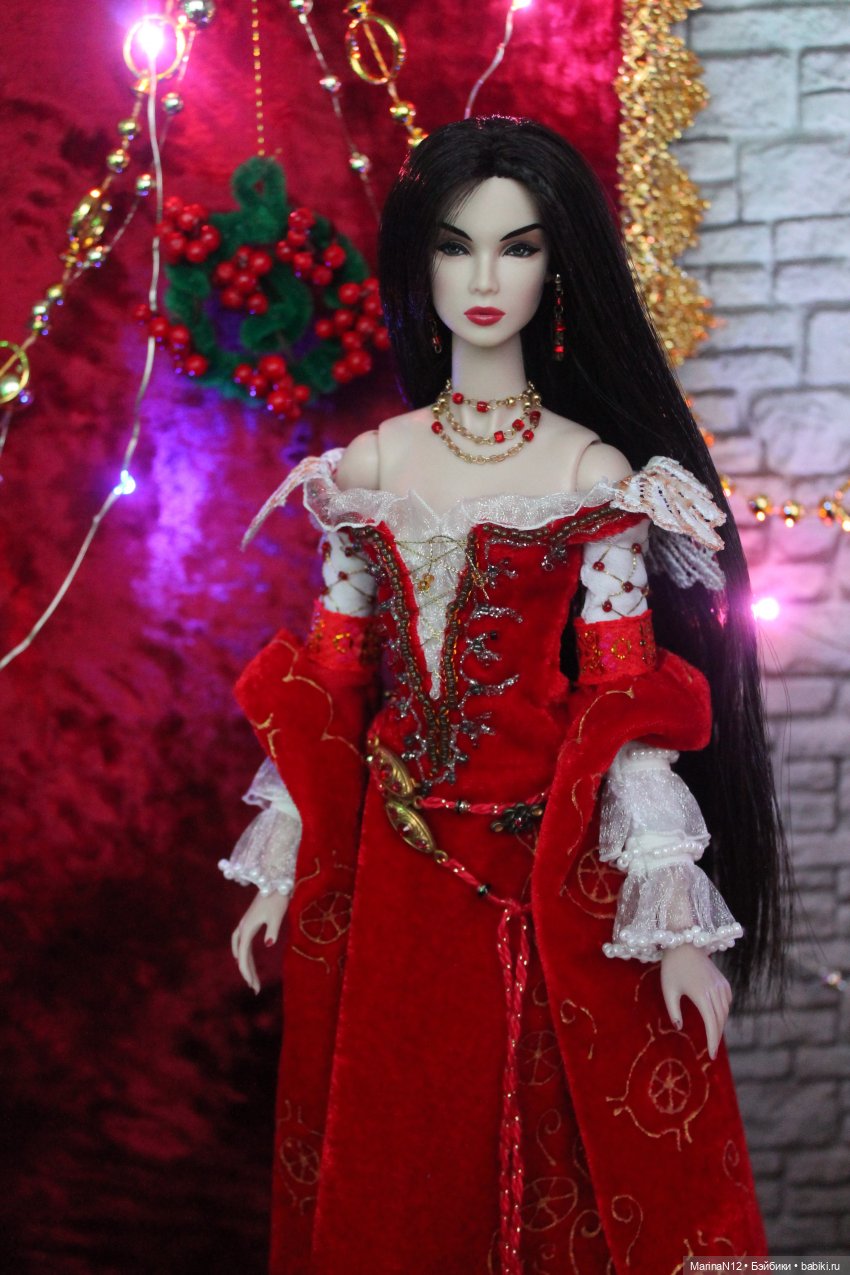 Новогодний бал 2022 — Кукольные флешмобы: Эстафеты (фото 4)