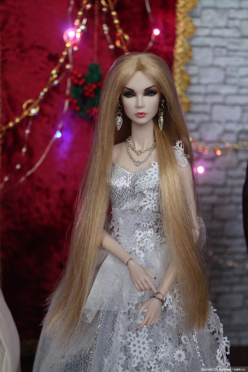 Новогодний бал 2022 — Кукольные флешмобы: Эстафеты (фото 5)