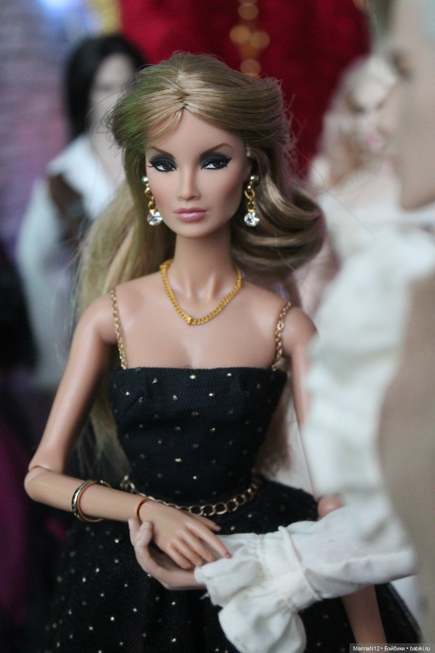 Новогодний бал 2022 — Кукольные флешмобы: Эстафеты