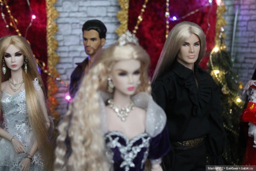 Новогодний бал 2022 — Кукольные флешмобы: Эстафеты (фото 10)