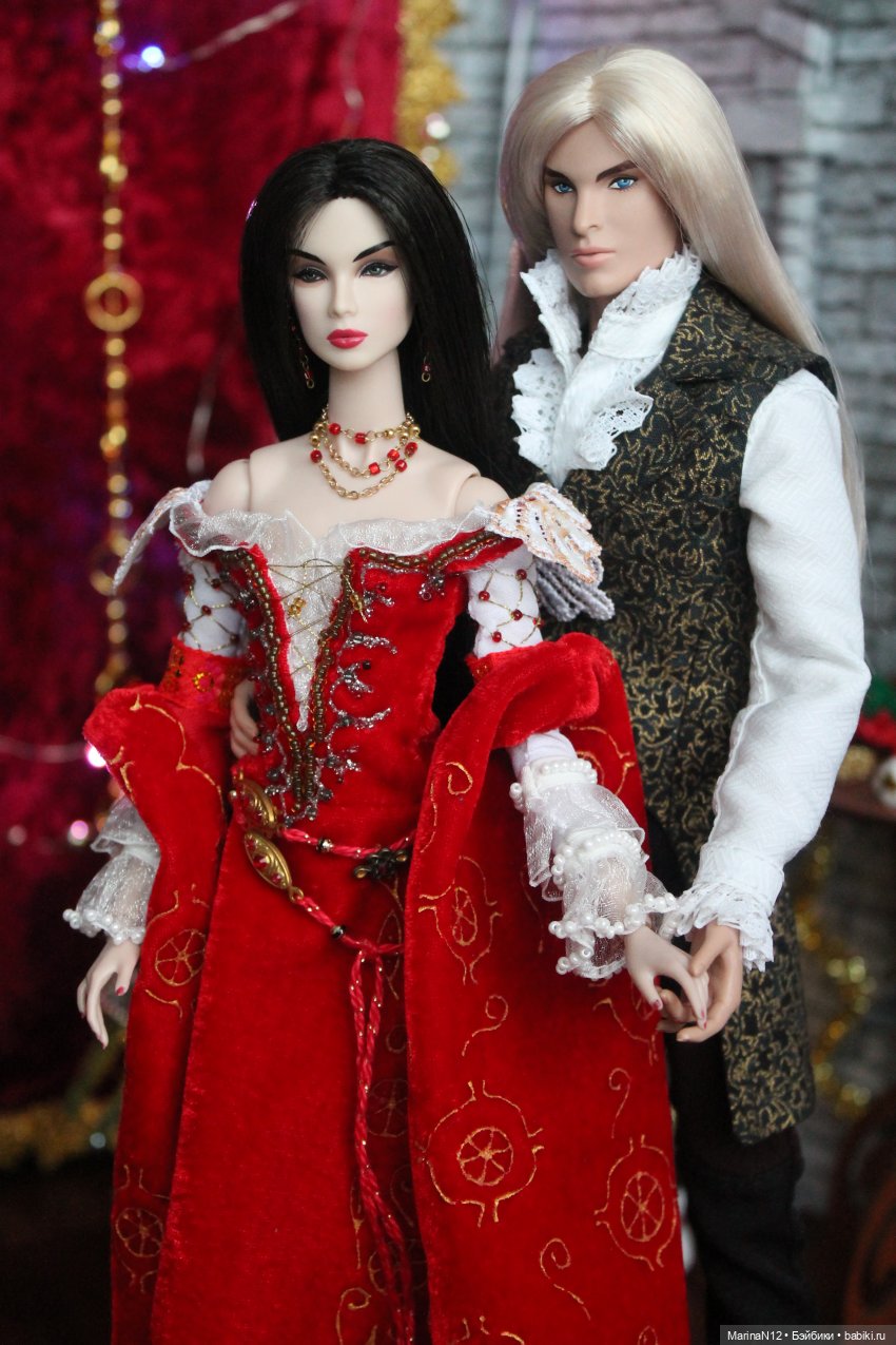 Новогодний бал 2022 — Кукольные флешмобы: Эстафеты