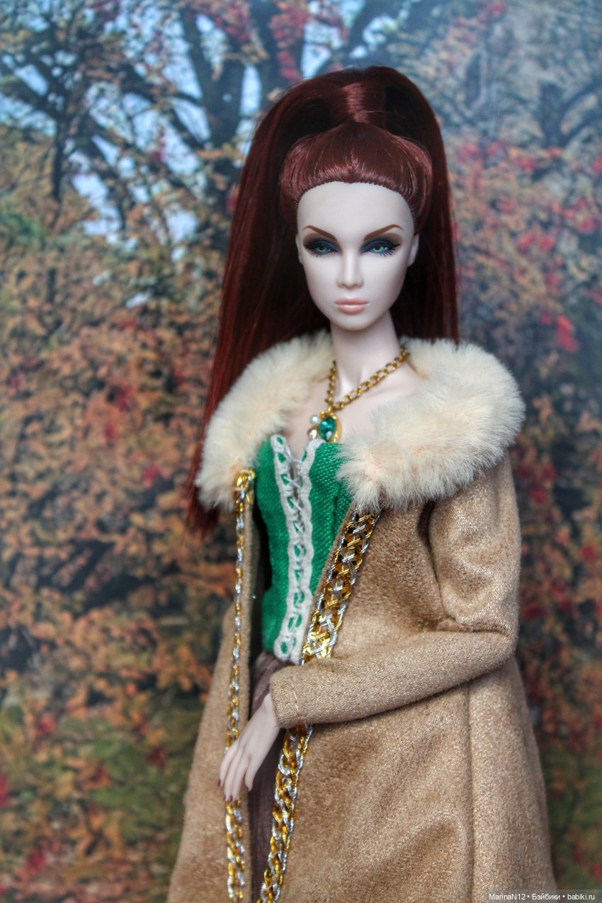 Кэтрин — Куклы Integrity Toys (Интегрити): Poppy Parker