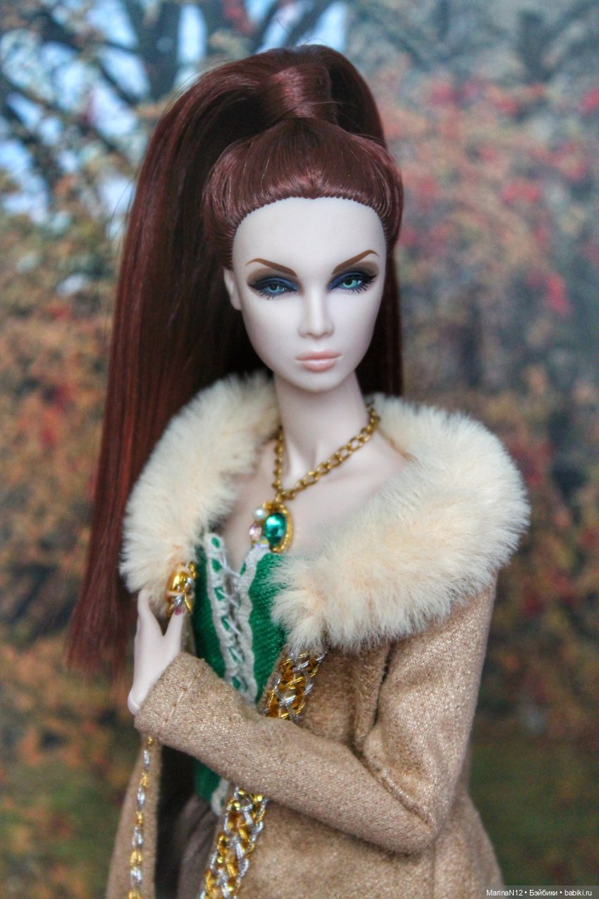 Кэтрин — Куклы Integrity Toys (Интегрити): Poppy Parker (фото 2)