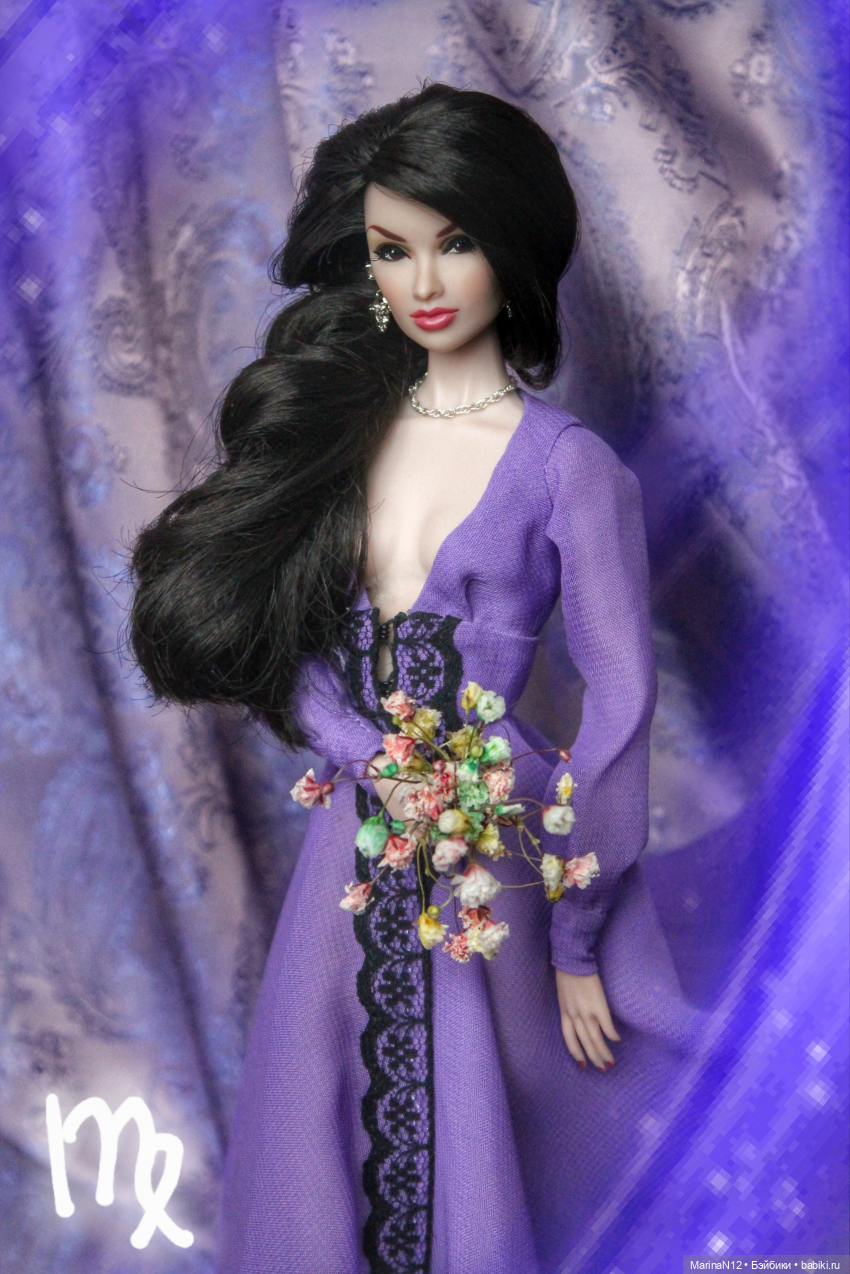 Знаки зодиака — Куклы Integrity Toys (Интегрити): Poppy Parker (фото 4)