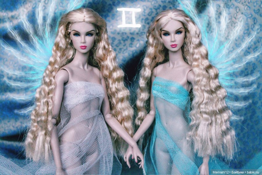 Знаки зодиака — Куклы Integrity Toys (Интегрити): Poppy Parker