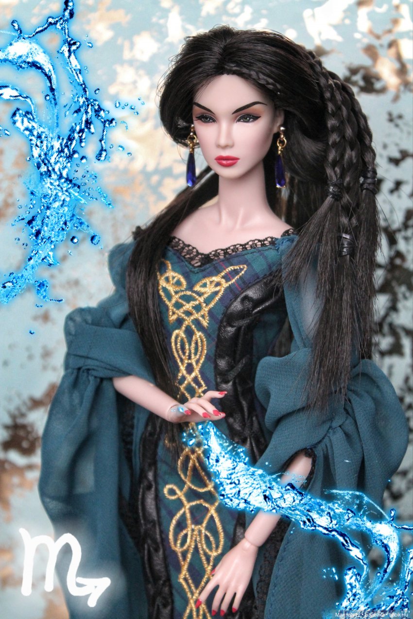 Знаки зодиака — Куклы Integrity Toys (Интегрити): Poppy Parker (фото 5)