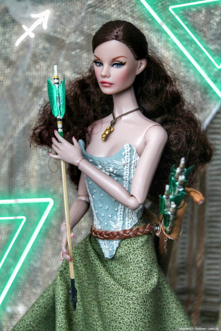 Знаки зодиака — Куклы Integrity Toys (Интегрити): Poppy Parker (фото 6)