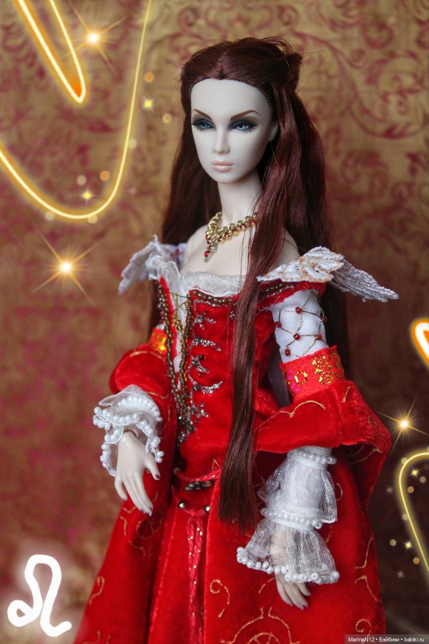 Знаки зодиака — Куклы Integrity Toys (Интегрити): Poppy Parker (фото 3)