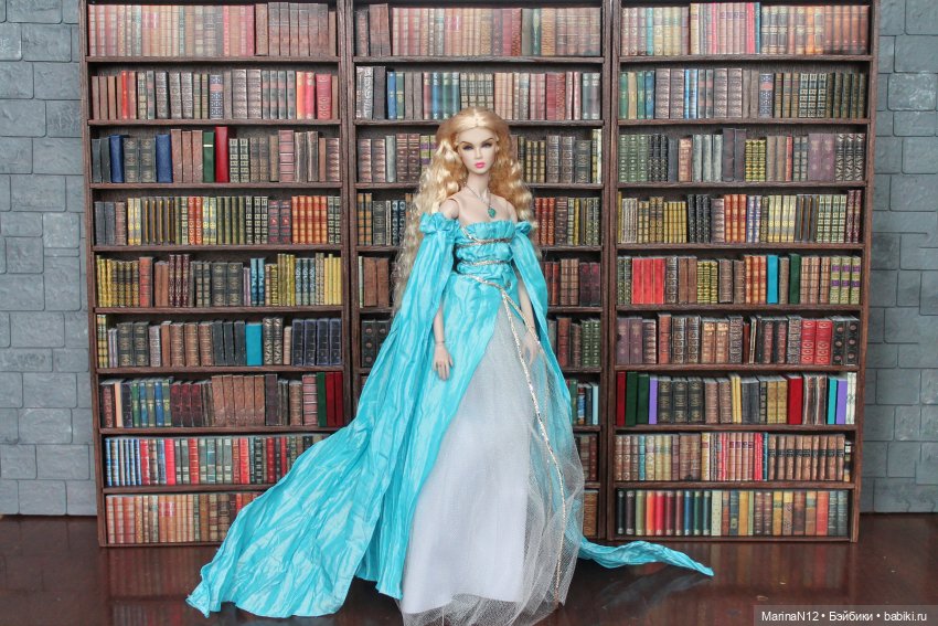 О декорациях — Куклы Integrity Toys (Интегрити): Poppy Parker (фото 5)