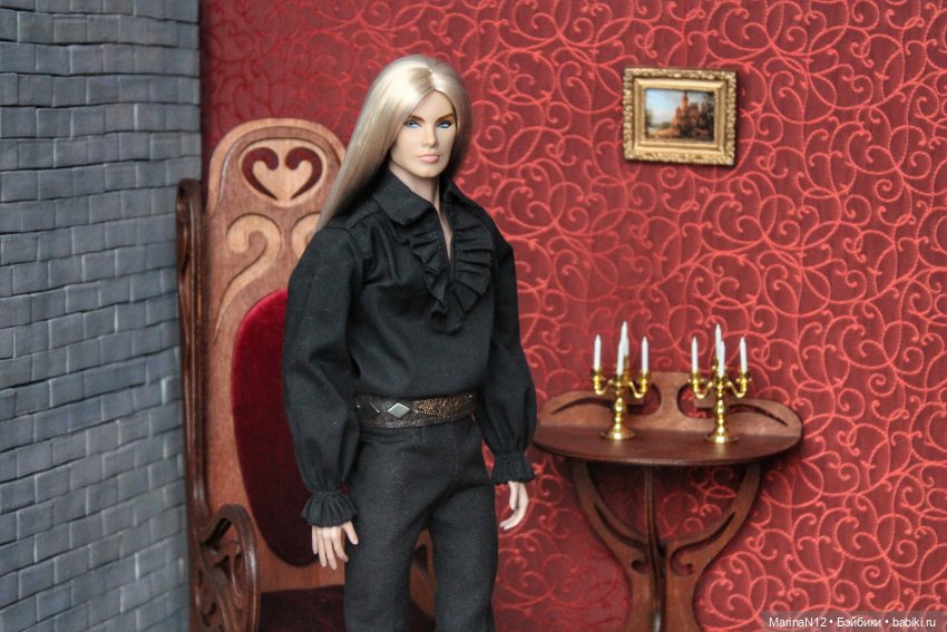 О декорациях — Куклы Integrity Toys (Интегрити): Poppy Parker (фото 2)