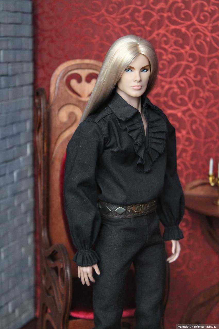 О декорациях — Куклы Integrity Toys (Интегрити): Poppy Parker