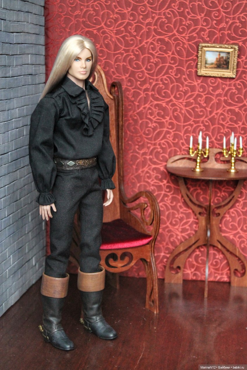 О декорациях — Куклы Integrity Toys (Интегрити): Poppy Parker (фото 3)