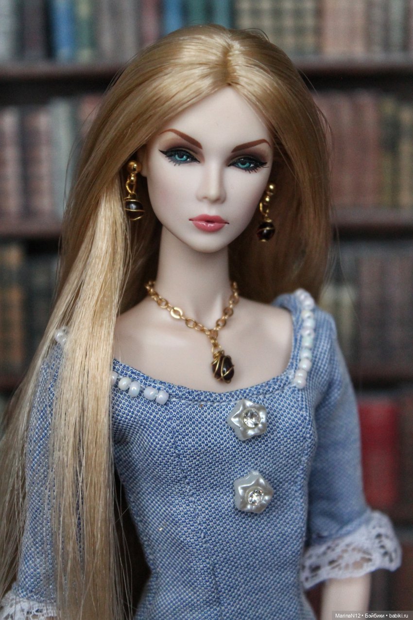 О декорациях — Куклы Integrity Toys (Интегрити): Poppy Parker (фото 7)