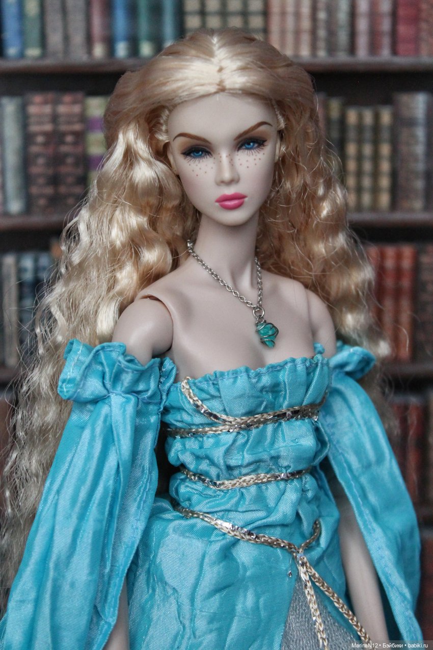 О декорациях — Куклы Integrity Toys (Интегрити): Poppy Parker (фото 6)