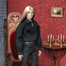 О декорациях