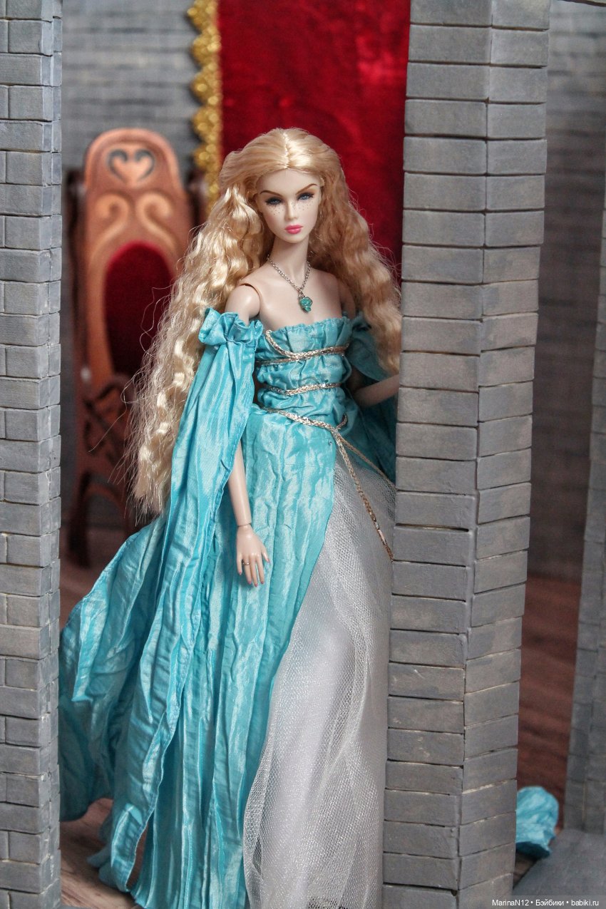 Долина вереска — Куклы Integrity Toys (Интегрити): Poppy Parker (фото 2)