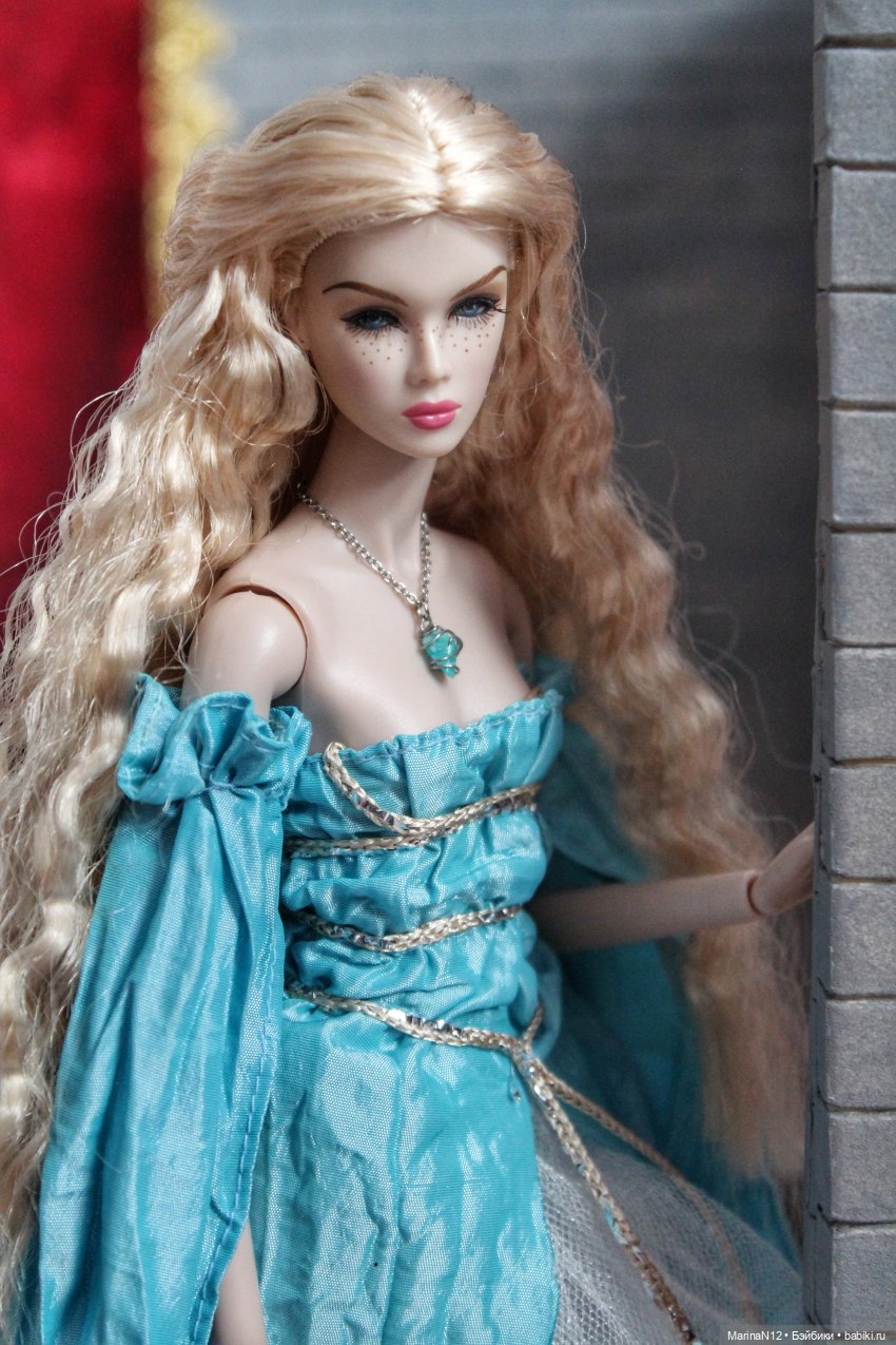 Долина вереска — Куклы Integrity Toys (Интегрити): Poppy Parker (фото 3)