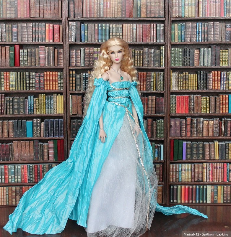 О декорациях 1,3 Библиотека