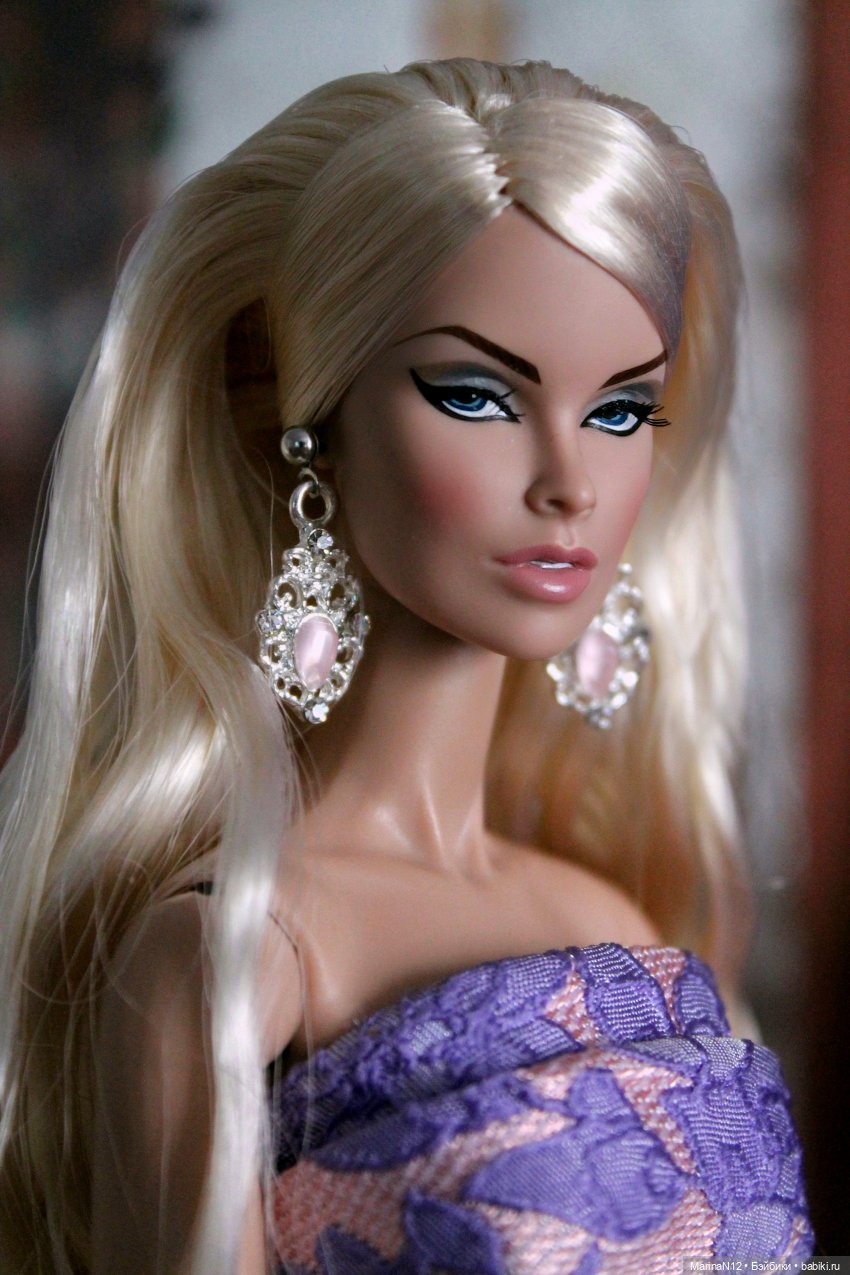 Генриетта Вэссекс — Куклы Integrity Toys (Интегрити): Poppy Parker (фото 2)