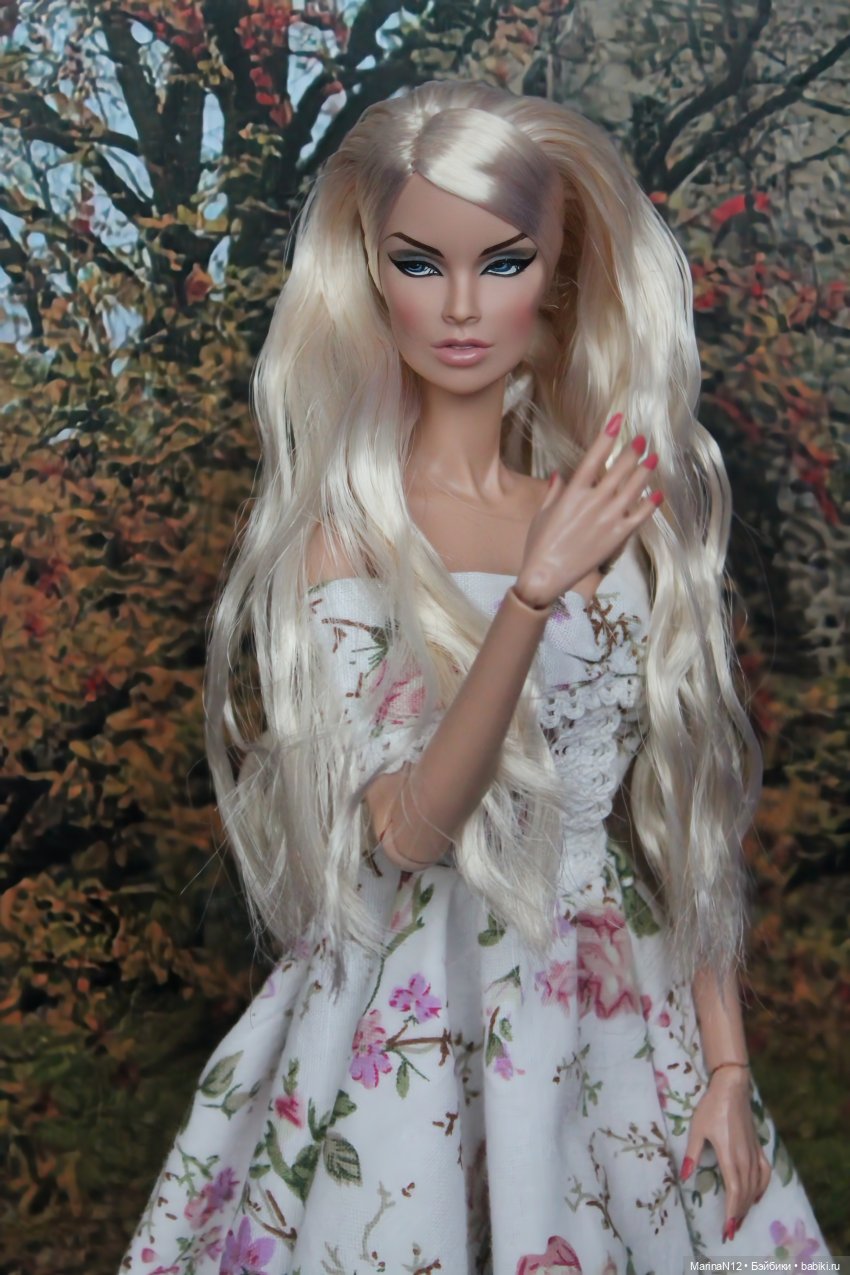 Генриетта Вэссекс — Куклы Integrity Toys (Интегрити): Poppy Parker (фото 5)