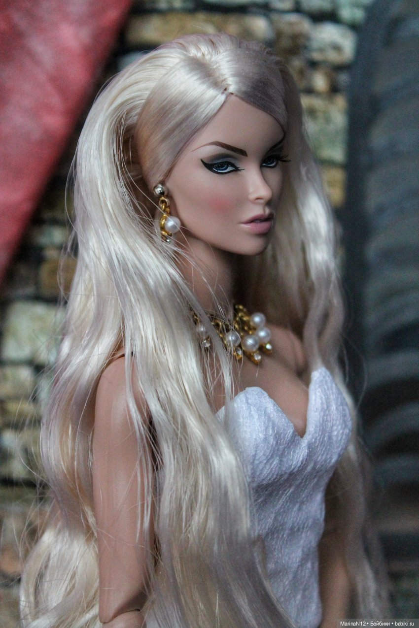 Генриетта Вэссекс — Куклы Integrity Toys (Интегрити): Poppy Parker