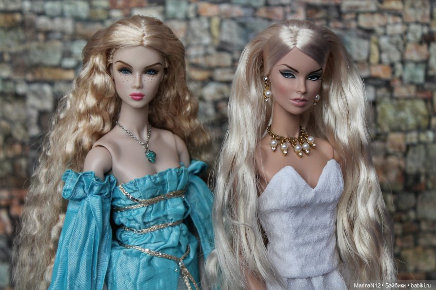 Генриетта Вэссекс — Куклы Integrity Toys (Интегрити): Poppy Parker (фото 9)