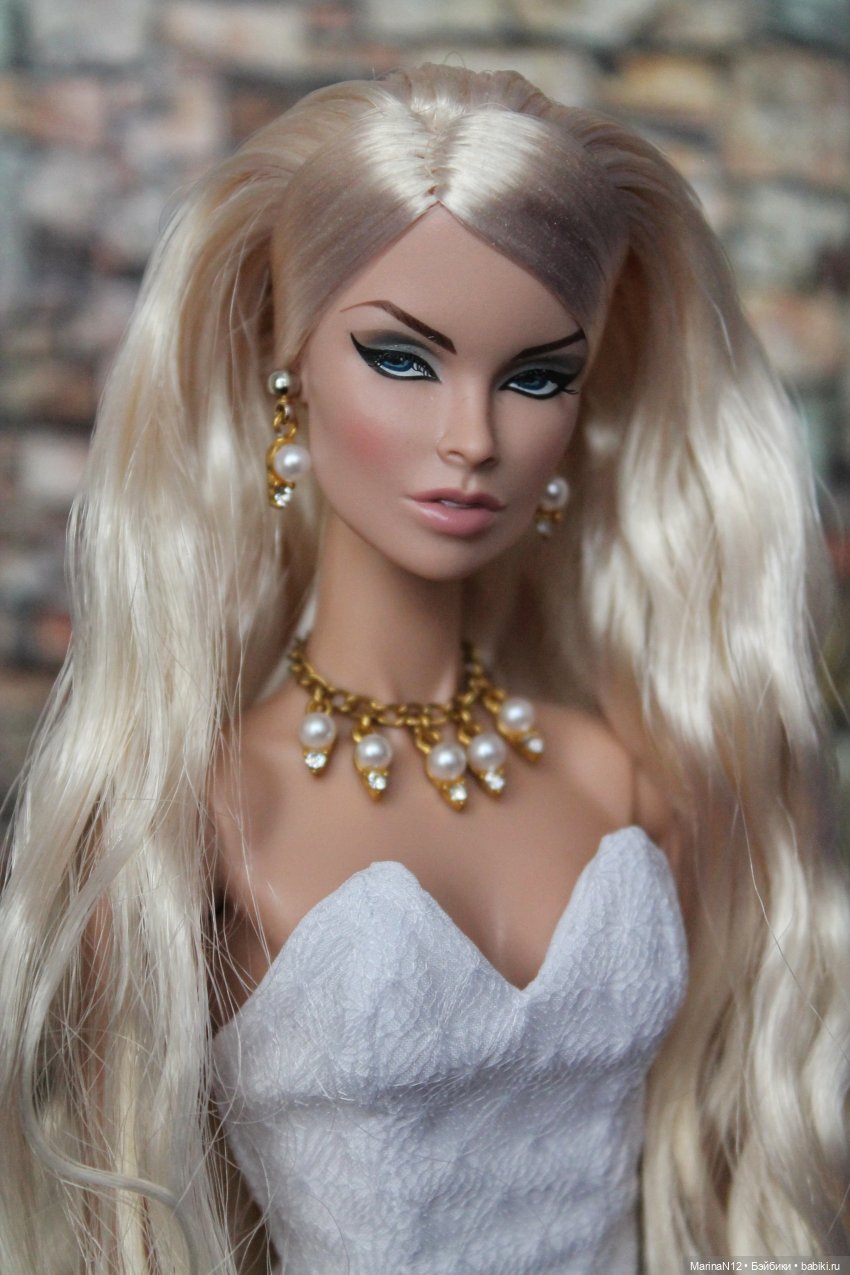 Генриетта Вэссекс — Куклы Integrity Toys (Интегрити): Poppy Parker (фото 10)