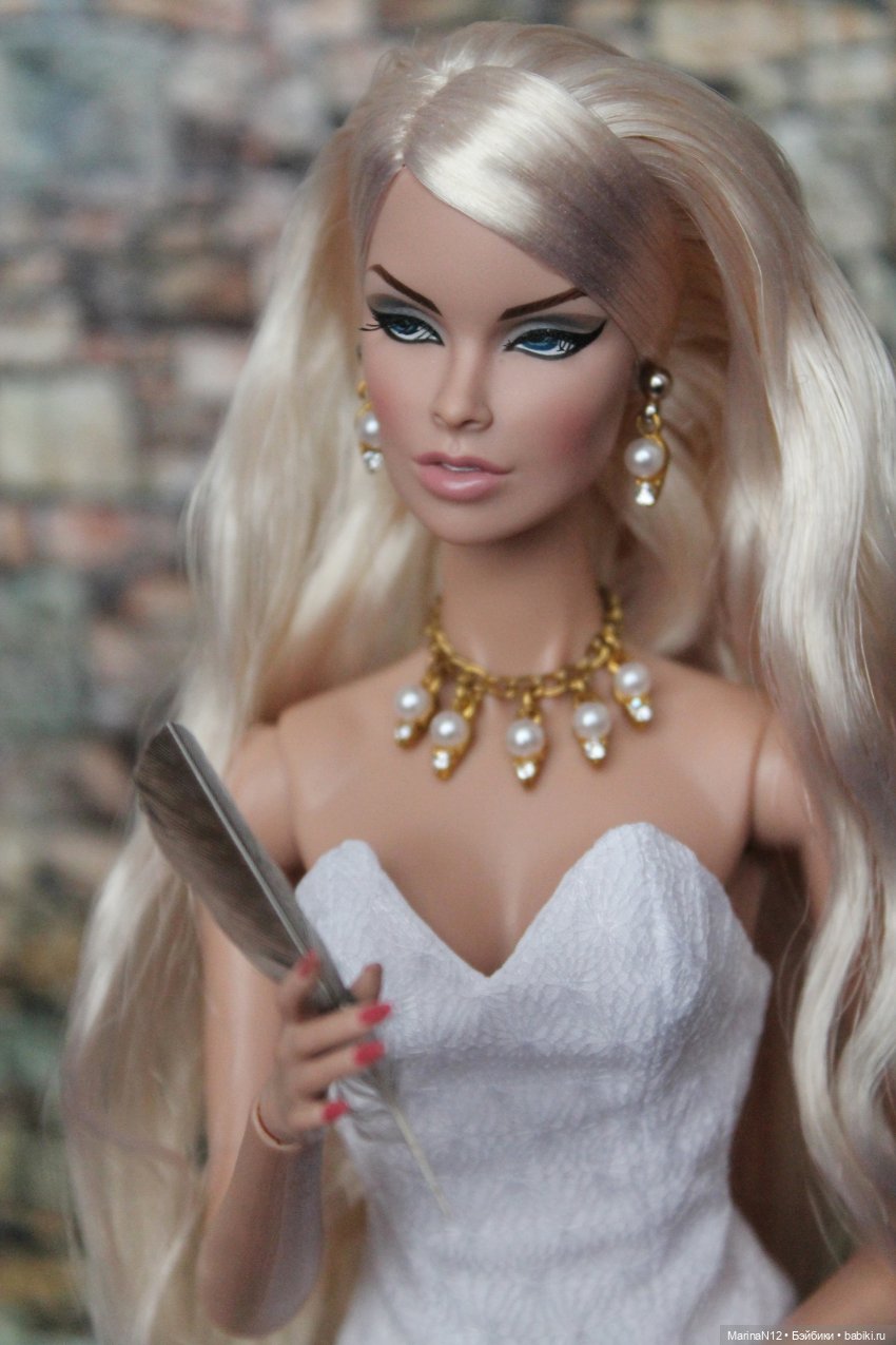 Генриетта Вэссекс — Куклы Integrity Toys (Интегрити): Poppy Parker