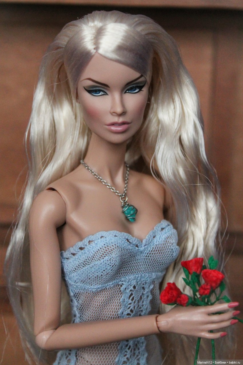 Генриетта Вэссекс — Куклы Integrity Toys (Интегрити): Poppy Parker (фото 3)