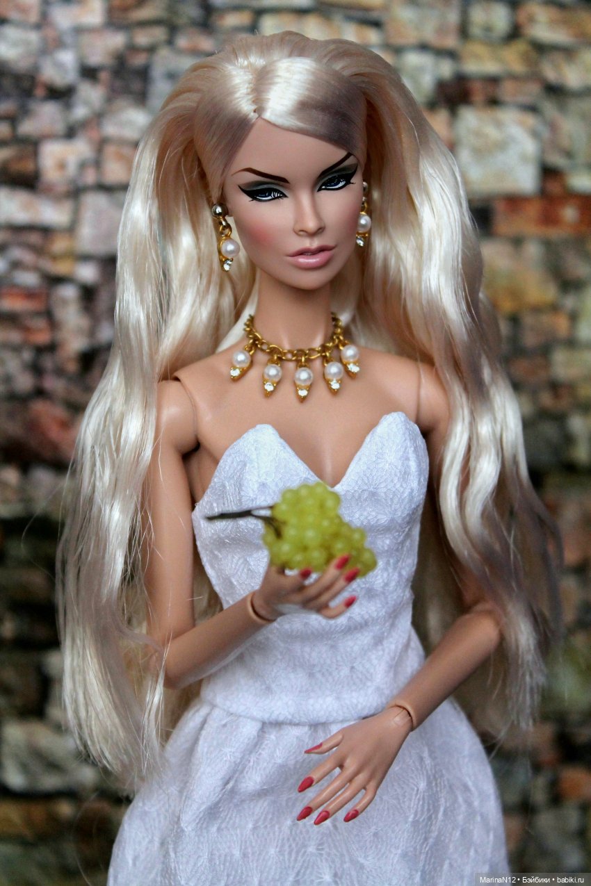 Генриетта Вэссекс — Куклы Integrity Toys (Интегрити): Poppy Parker