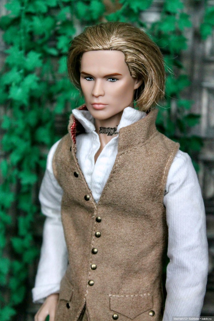 Эйдан и Генриетта — Куклы Integrity Toys (Интегрити): Poppy Parker