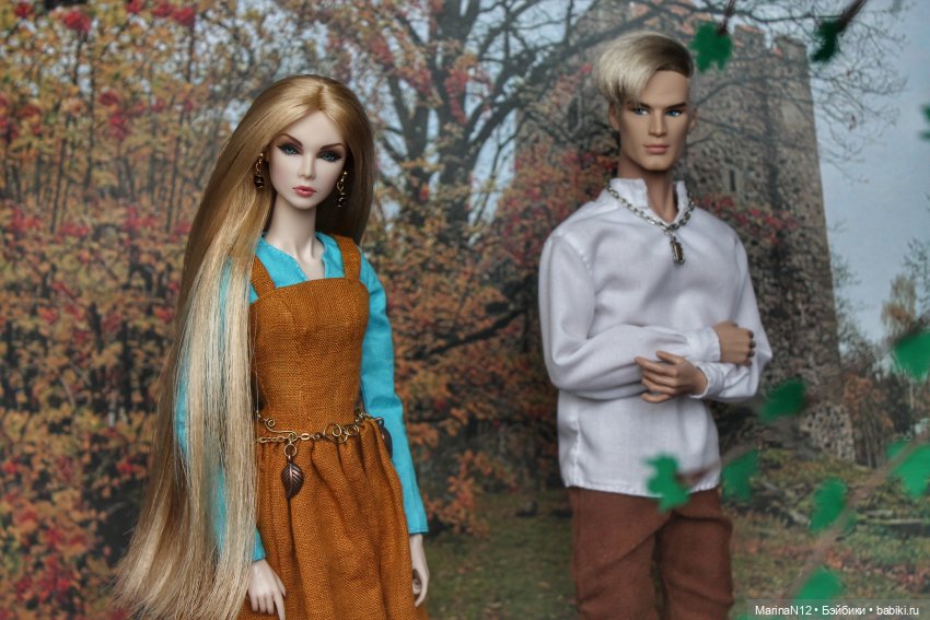 Роуэн и Риган — Куклы Integrity Toys (Интегрити): Poppy Parker