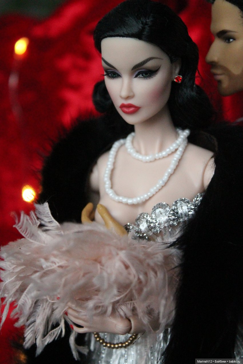 Мадам Ивонн — Куклы Integrity Toys (Интегрити): Poppy Parker