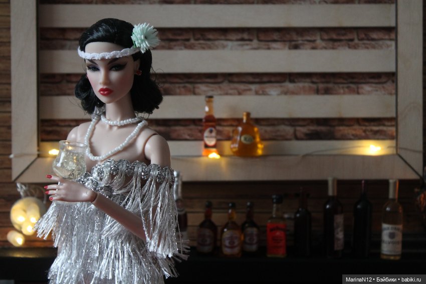 Мадам Ивонн — Куклы Integrity Toys (Интегрити): Poppy Parker (фото 4)