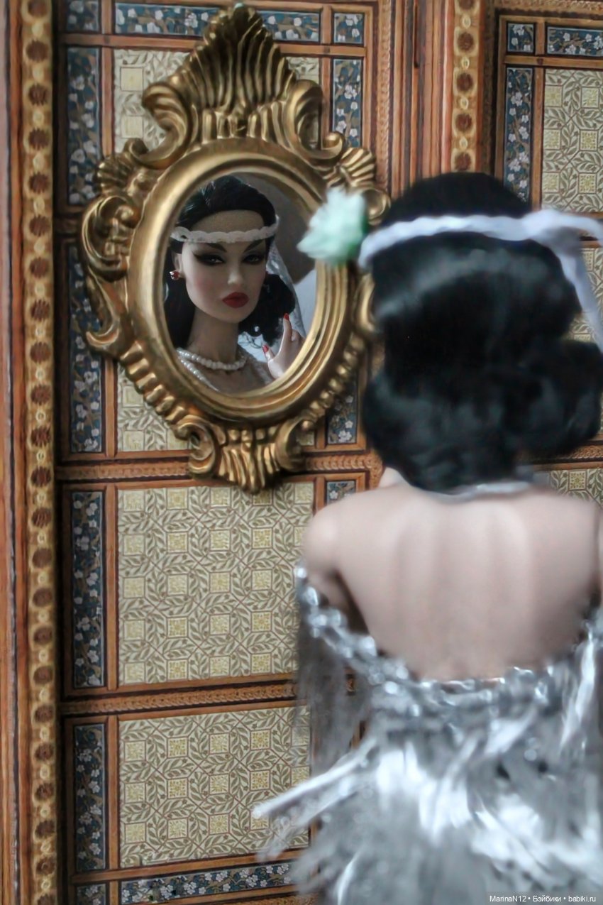 Мадам Ивонн — Куклы Integrity Toys (Интегрити): Poppy Parker