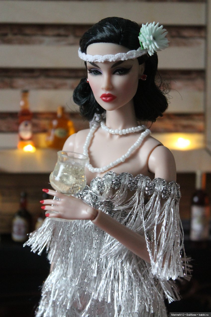 Мадам Ивонн — Куклы Integrity Toys (Интегрити): Poppy Parker (фото 3)