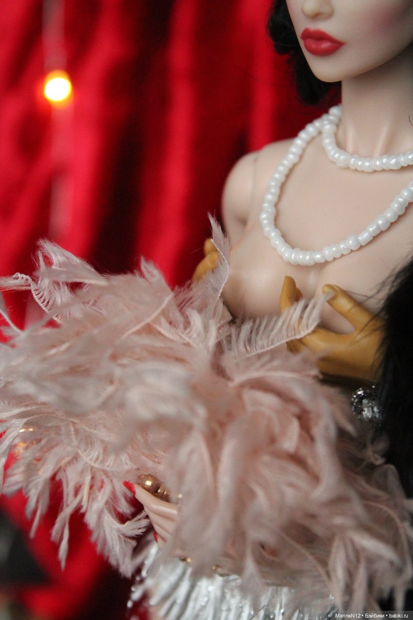 Мадам Ивонн — Куклы Integrity Toys (Интегрити): Poppy Parker