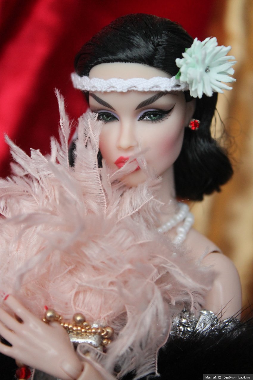 Мадам Ивонн — Куклы Integrity Toys (Интегрити): Poppy Parker (фото 10)