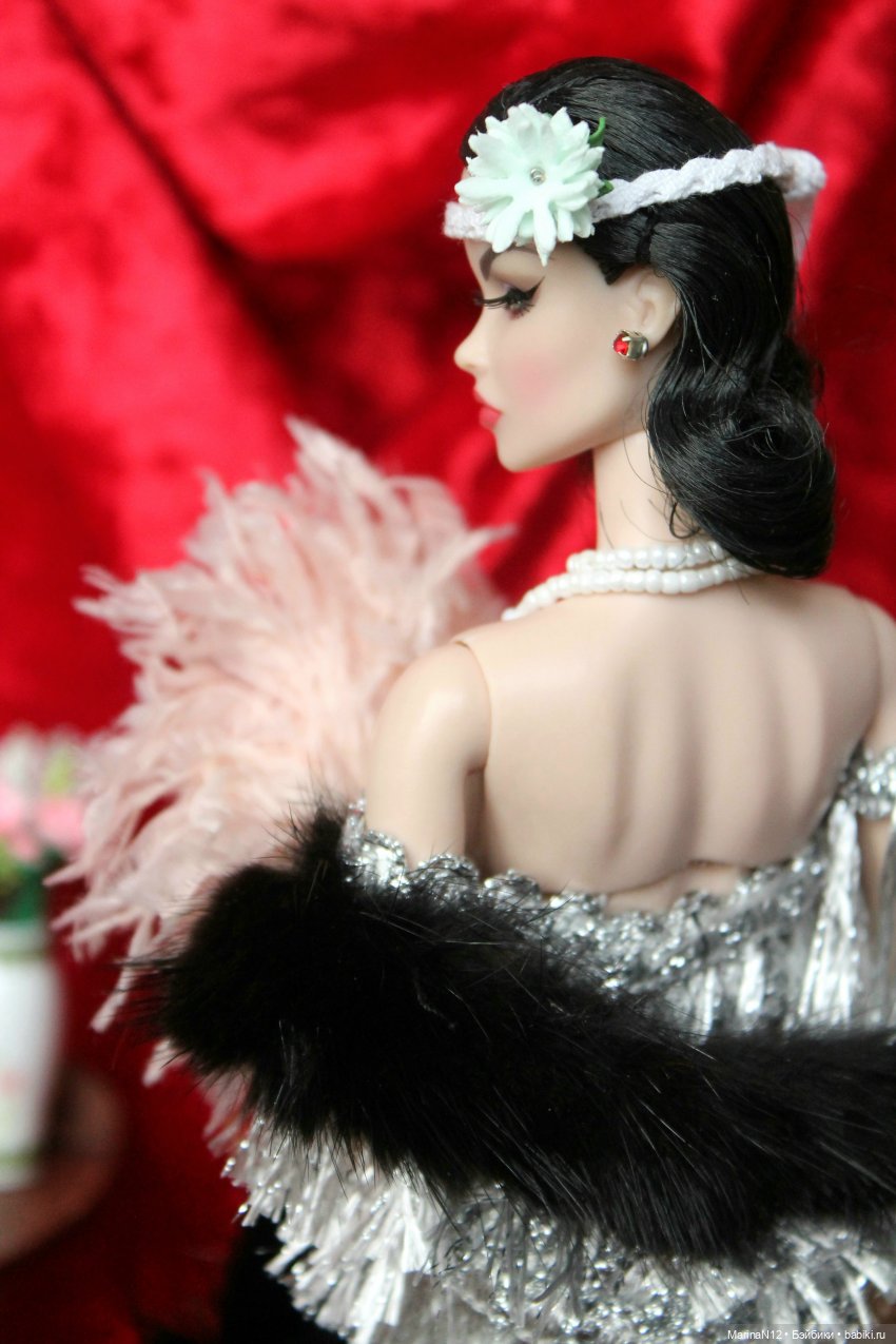 Мадам Ивонн — Куклы Integrity Toys (Интегрити): Poppy Parker (фото 8)